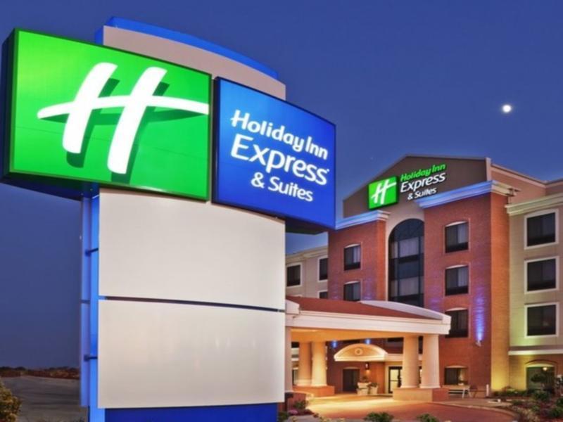 Holiday Inn Express & Suites Ottawa East-Orleans By Ihg Esterno foto