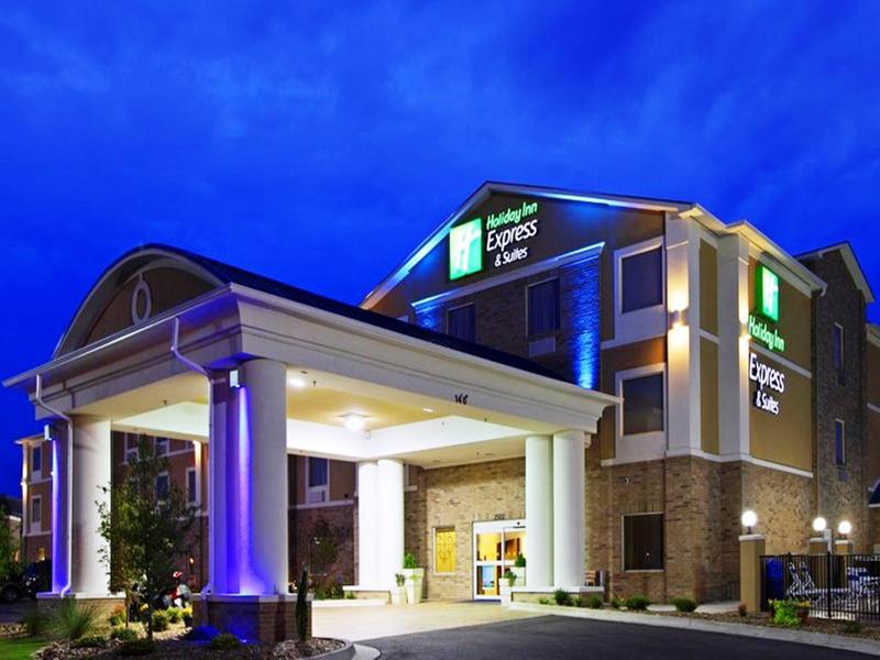 Holiday Inn Express & Suites Ottawa East-Orleans By Ihg Esterno foto