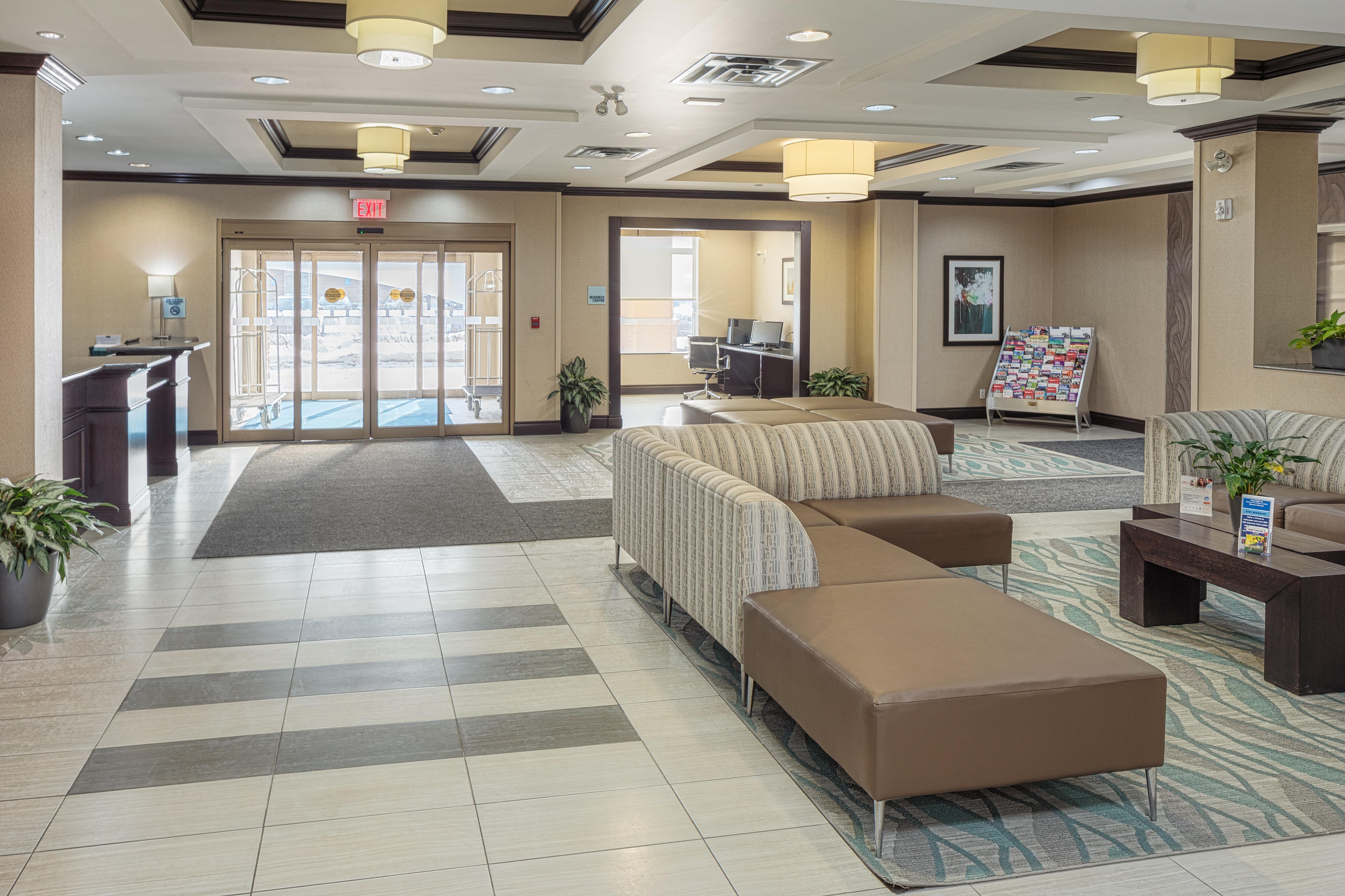 Holiday Inn Express & Suites Ottawa East-Orleans By Ihg Esterno foto